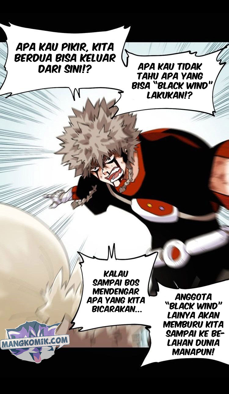 Last Word of the World Chapter 19 Gambar 15